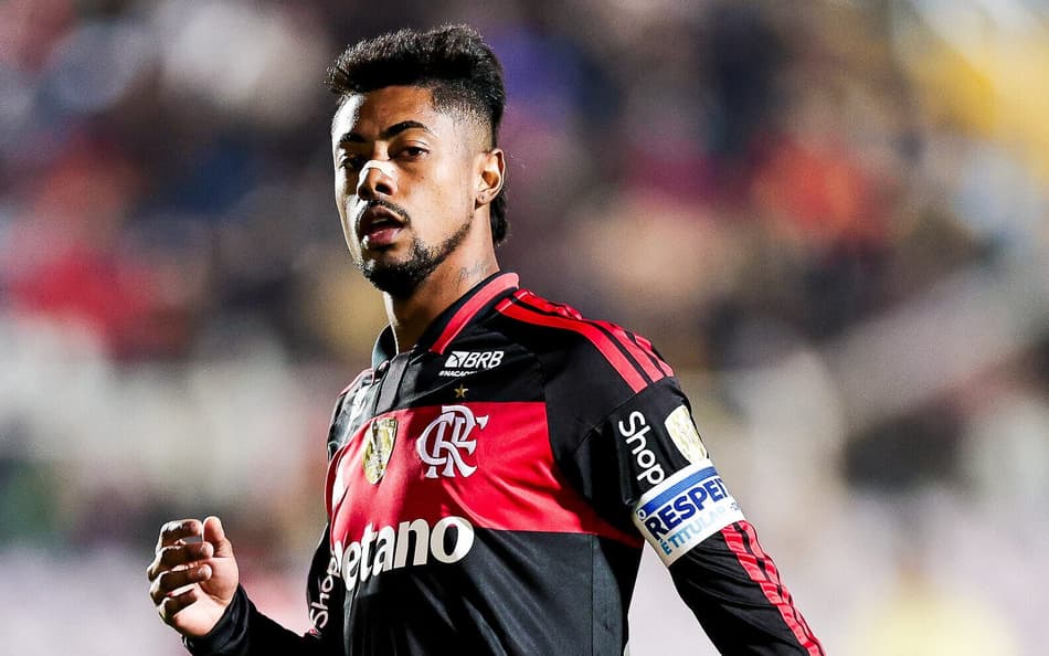Bruno Henrique Flamengo