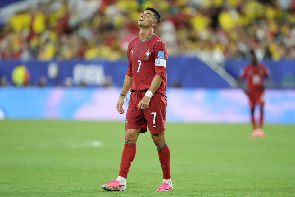 cristiano ronaldo portugal