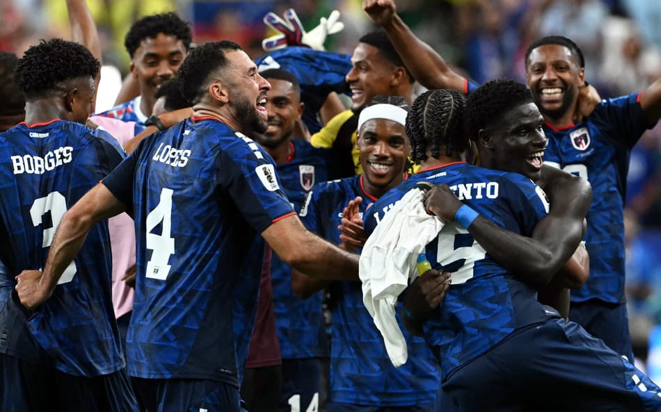 Cabo Verde está classificada ao mata-mata da Copa do Mundo após empate com Arábia Saudita