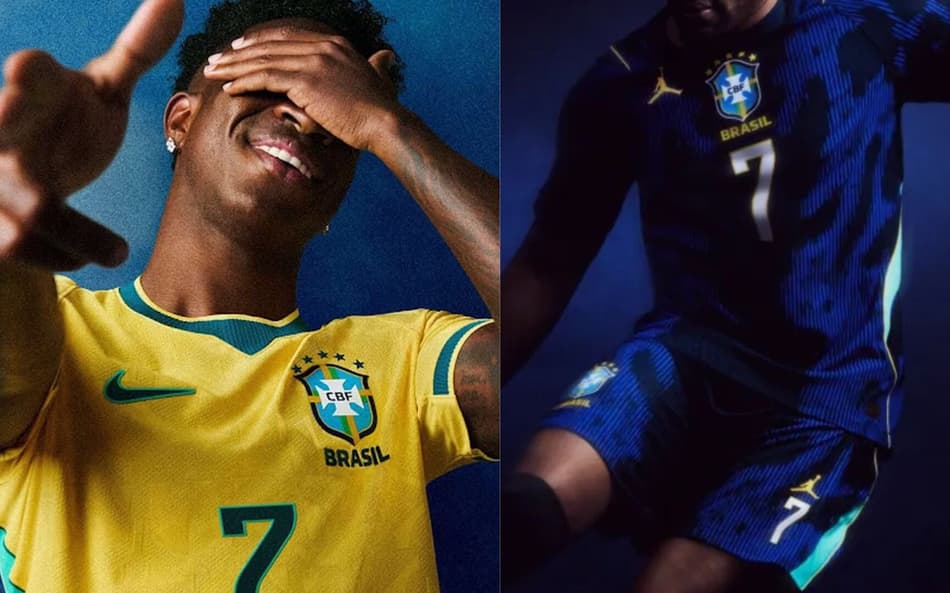 Conheça as camisas do Brasil na Copa, modelos e preços