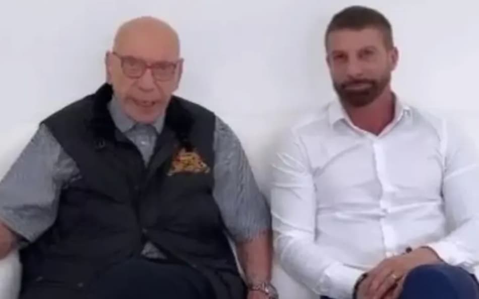 Escritório afirma que José Lamacchia se reuniu com a 777 para discutir compra da SAF do Vasco