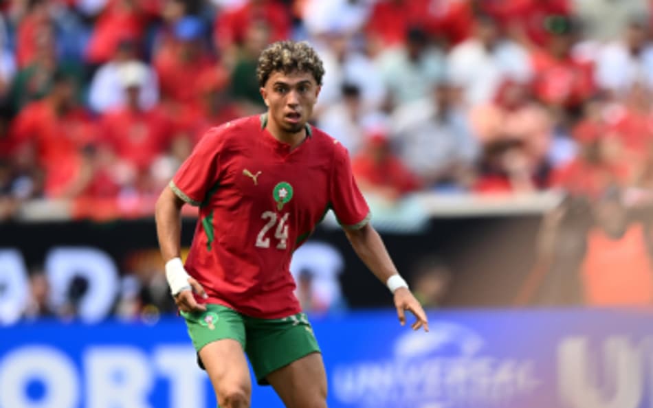 Neil El Aynaoui diz que jogar contra o Brasil é um dos seus sonhos de infância (Foto: Divulgação/ Instagram)