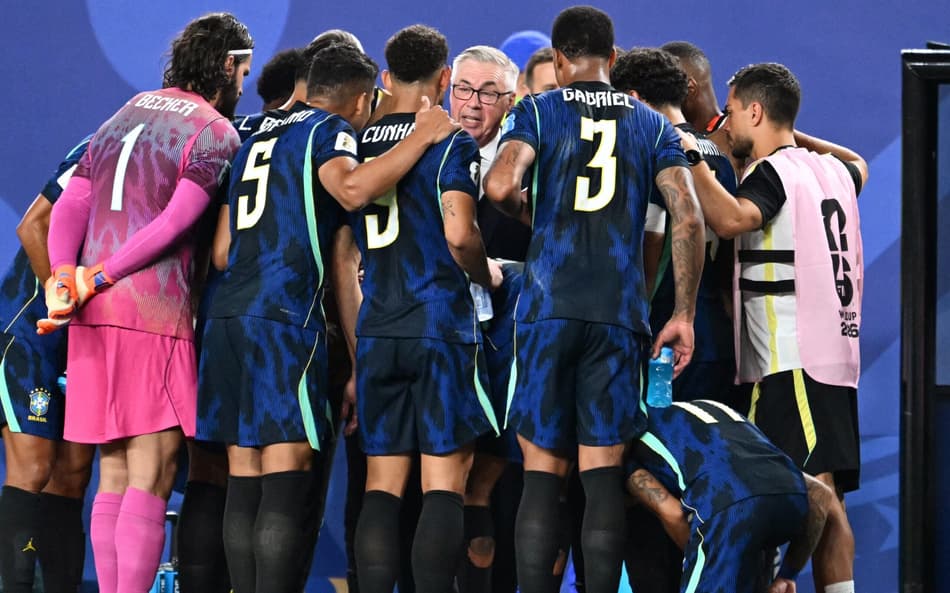Que horas é o jogo do Brasil amanhã (24) na Copa do Mundo?