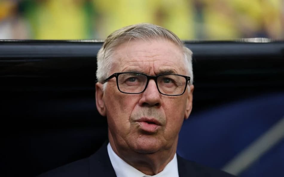 Ancelotti confirma que quer usar Neymar como falso 9 nos jogos do Brasil na Copa