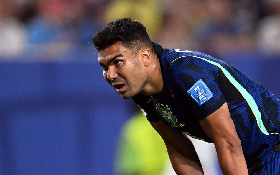Volante atualmente atua pelo Inter Miami (Foto: Mauro PIMENTEL / AFP)
