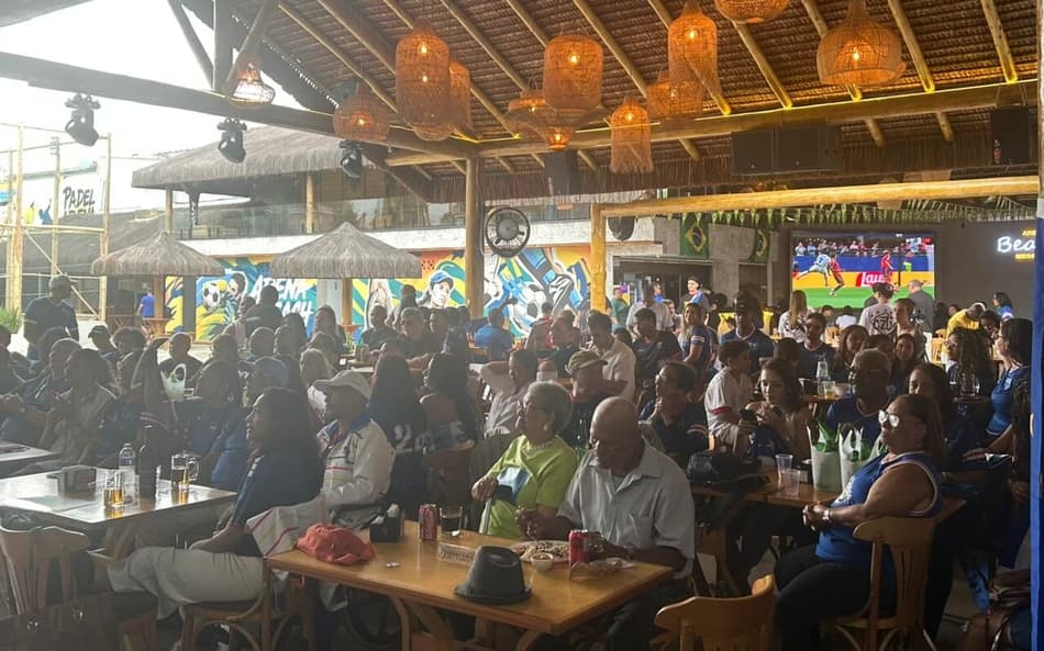 Comunidade cabo-verdiana em Mesquita acompanha jogo contra a Espanha