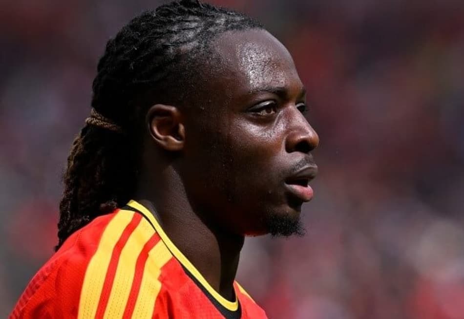 Peça-chave na Bélgica, Doku vive dilema com nascimento do filho durante a Copa