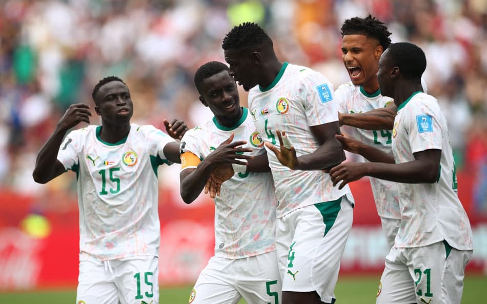 senegal copa do mundo