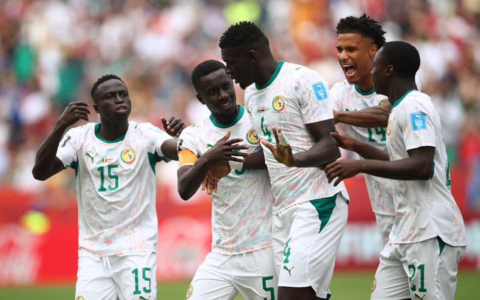 senegal copa do mundo