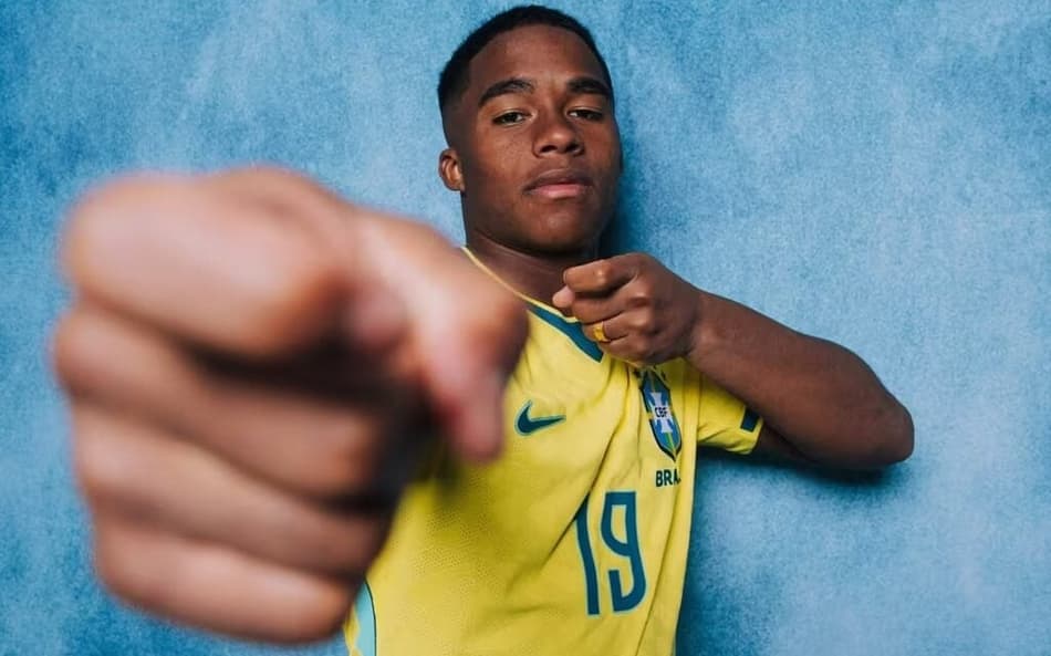 Patch de estreantes é uma das novidades da Copa do Mundo de 2026
