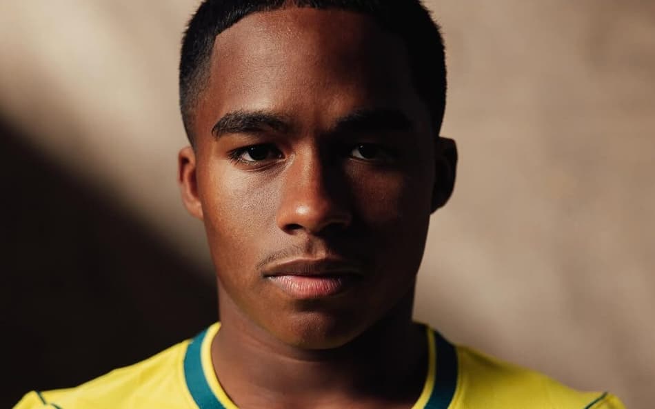 Endrick faz postagem nas redes sociais nas vésperas da estreia na Copa do Mundo (Foto: Reprodução / Endrick)