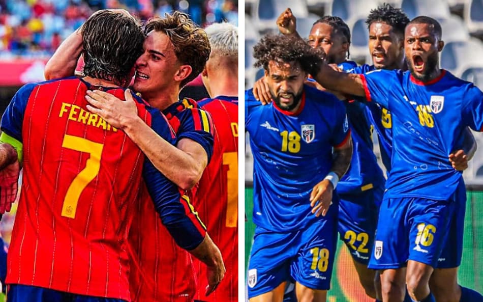 Onde vai passar Espanha e Cabo Verde? Confira informações sobre o duelo