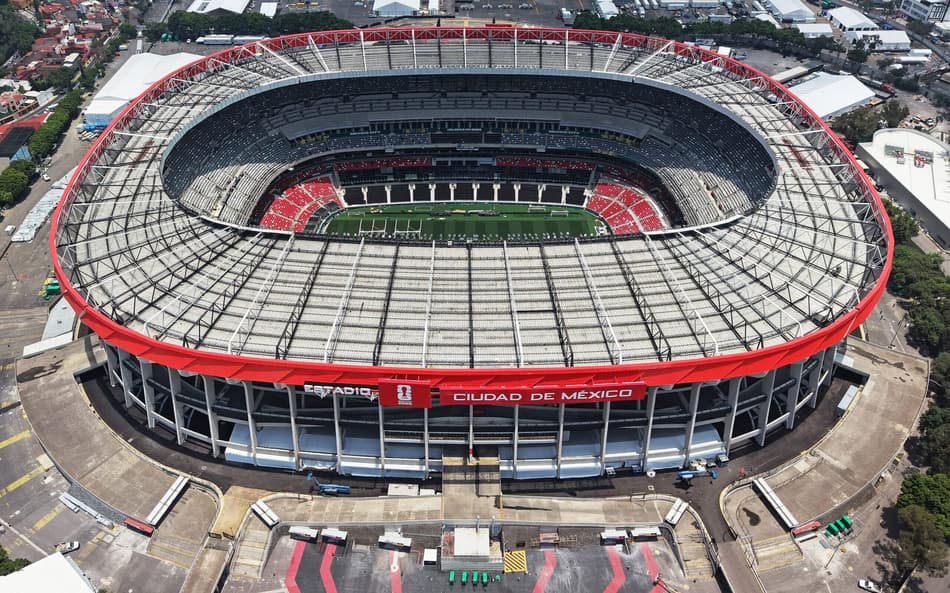 Entenda o valor bilionário do primeiro confronto da Copa do Mundo entre México e África do Sul