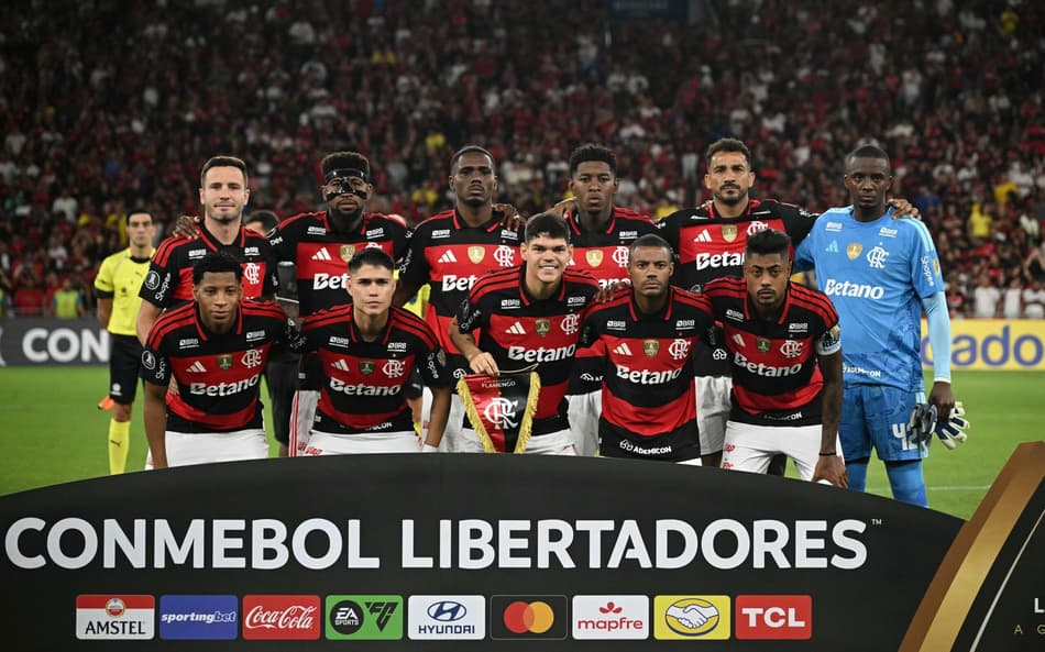Flamengo Cusco Libertadores