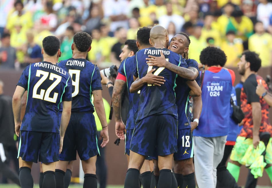 Tarólogo revela caminho da Seleção Brasileira nesta Copa do Mundo (Foto: Kirk Irwin/AFP)