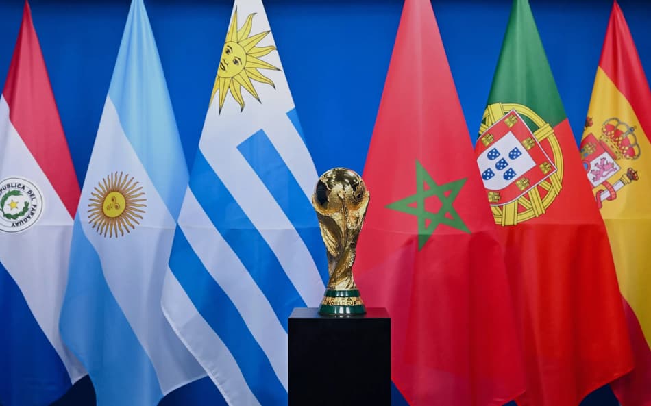Copa do Mundo 2030 - Fifa