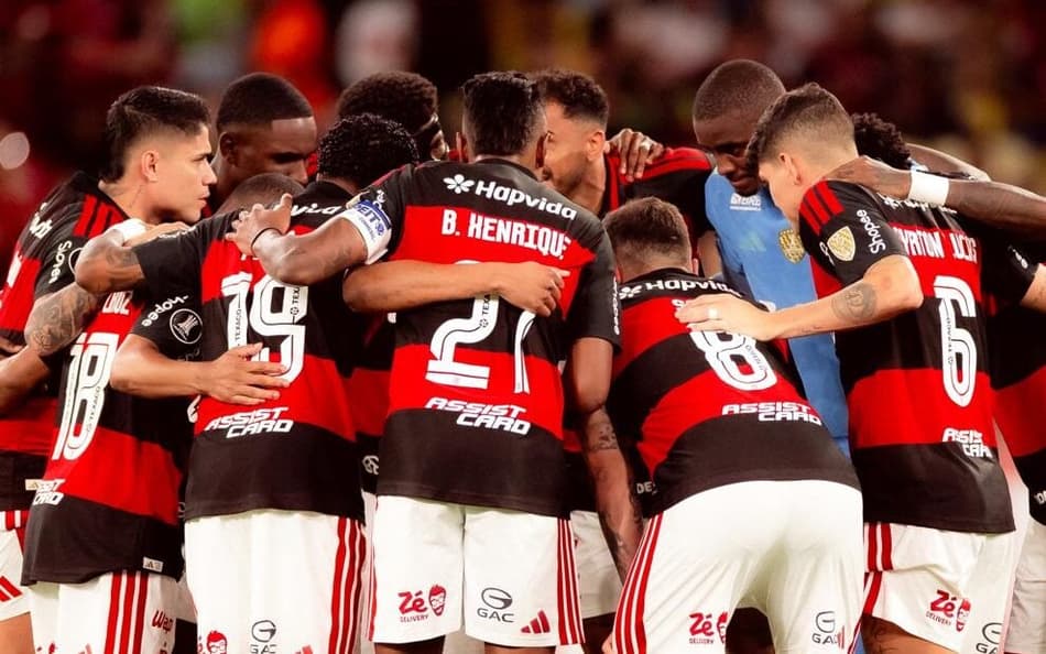 Flamengo Libertadores