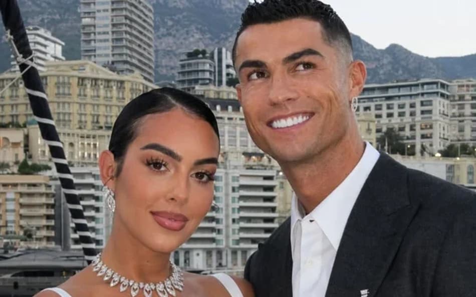 Cristiano Ronaldo e Georgina Rodríguez tem cinco filhos juntos (Foto: Reprodução/ Instagram)