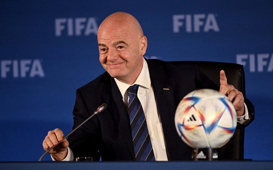 Gianni Infantino