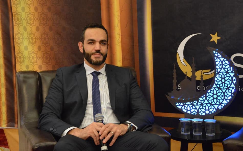Girrad Samour, presidente da Anaji, mostra preocupação com casos de islamofobia na Copa do Mundo