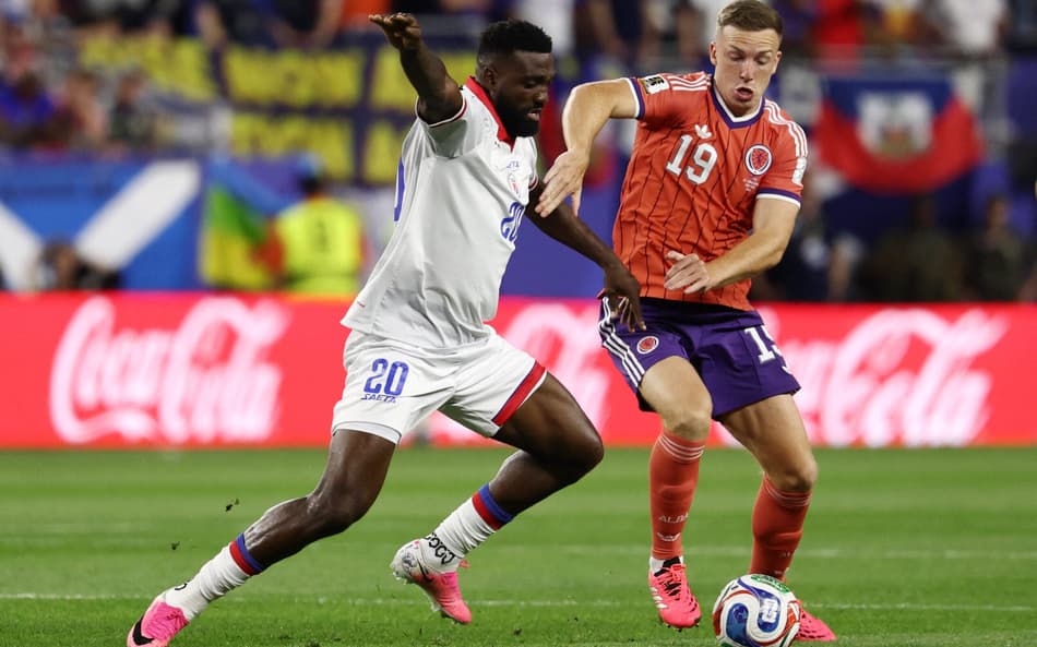 Qual foi o resultado do jogo do Haiti, próximo adversário do Brasil?