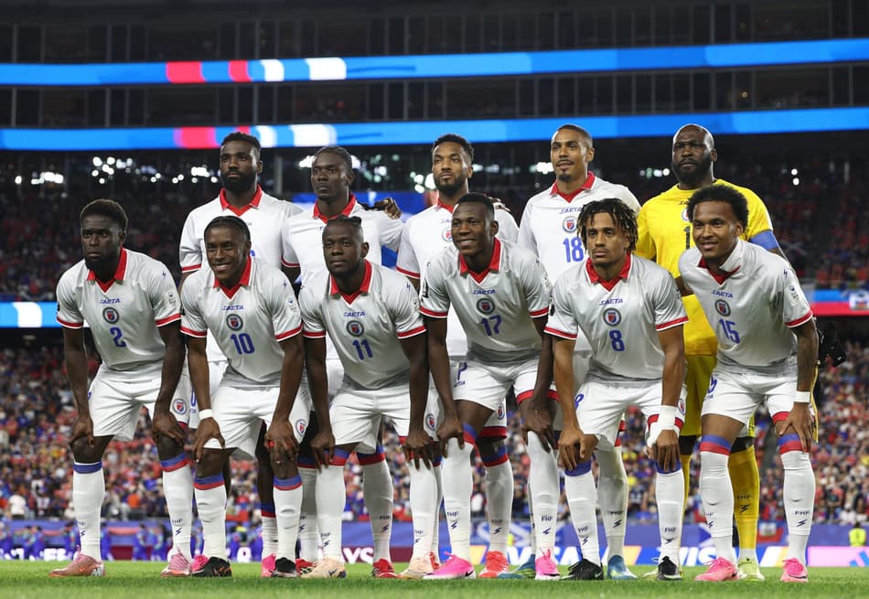 Haiti, próximo adversário do Brasil no Grupo C