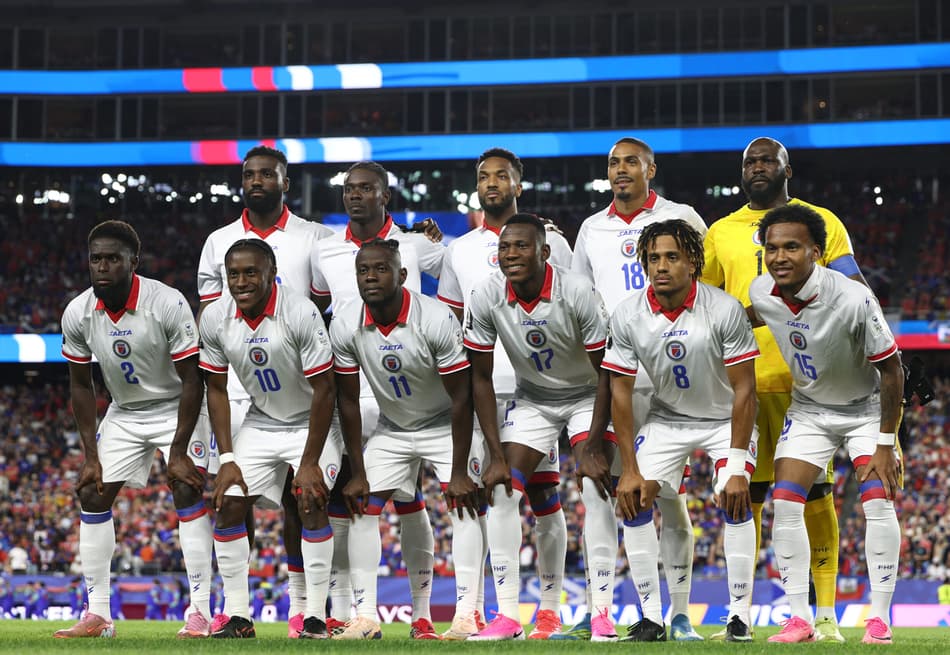 Haiti, próximo adversário do Brasil no Grupo C