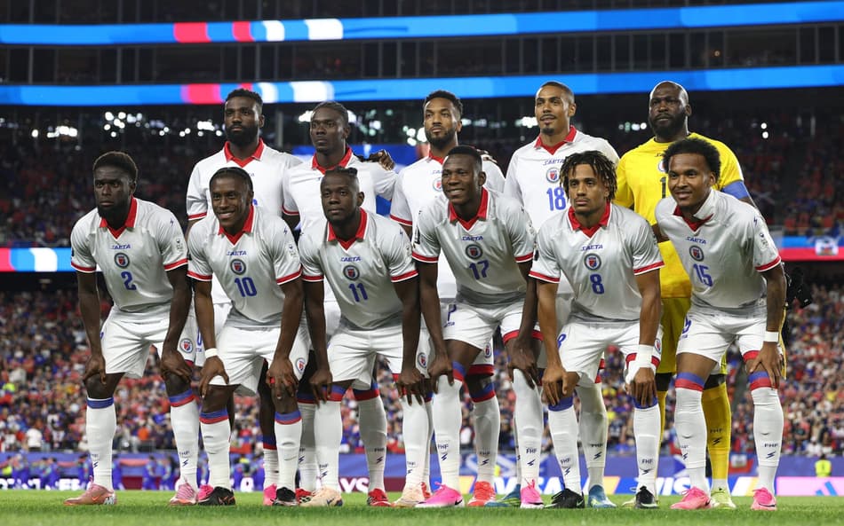 Haiti, próximo adversário do Brasil no Grupo C