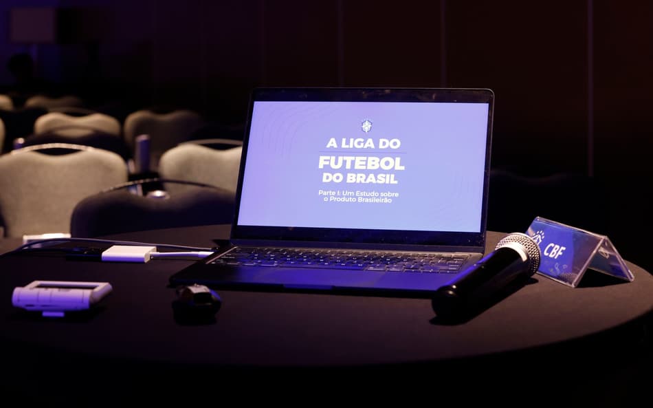 Como Libra, FFU e CBF articulam criação da liga em meio a impasses no futebol brasileiro