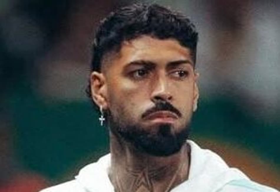 Alexander Barboza vai estrear no Palmeiras depois da Copa do Mundo (Foto: Reprodução Instagram jogador)