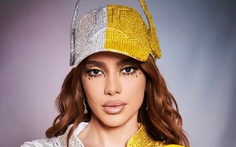 Anitta vai se apresentar na Copa do Mundo (Foto: Reprodução)