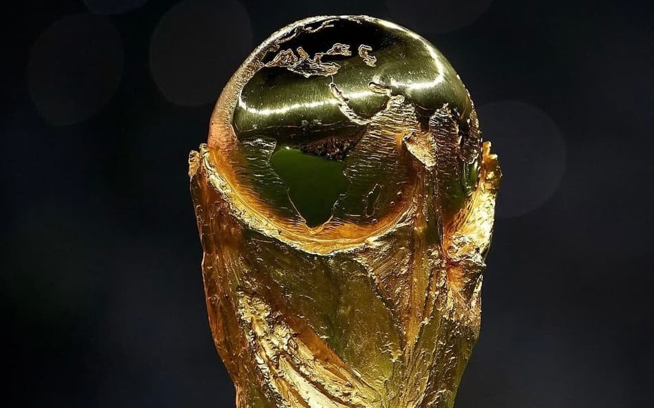 Taça da Copa do Mundo Fifa