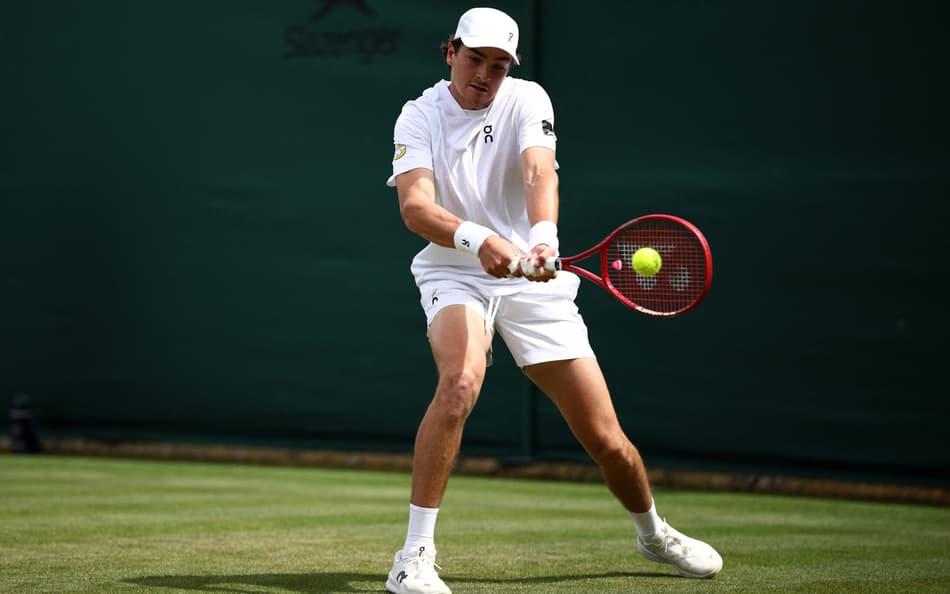 Especialistas da ESPN projetam duelo de João Fonseca na segunda rodada de Wimbledon
