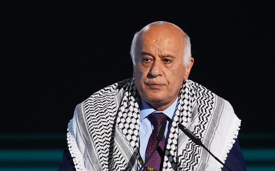 Presidente da Federação Palestina é barrado da Copa nos EUA após impasse com visto