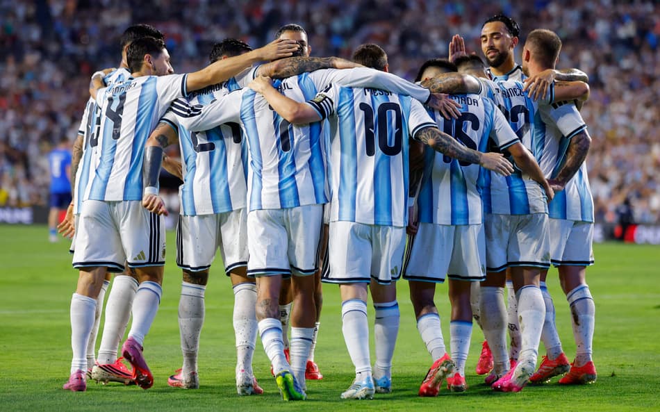 Argentina luta contra 'maldição' do Ranking da Fifa em busca da Copa do Mundo