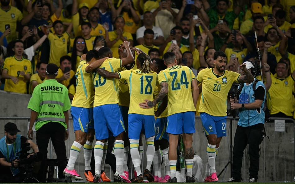 Análise Tática do Guffo: a Seleção Brasileira preocupa