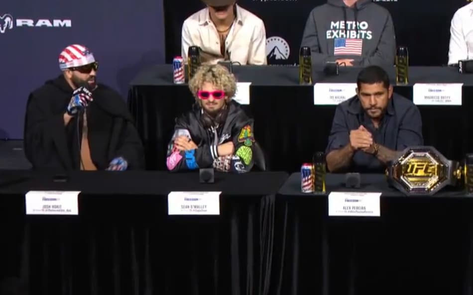 Alex Poatan sugere demissão de rival do UFC após evento na Casa Branca