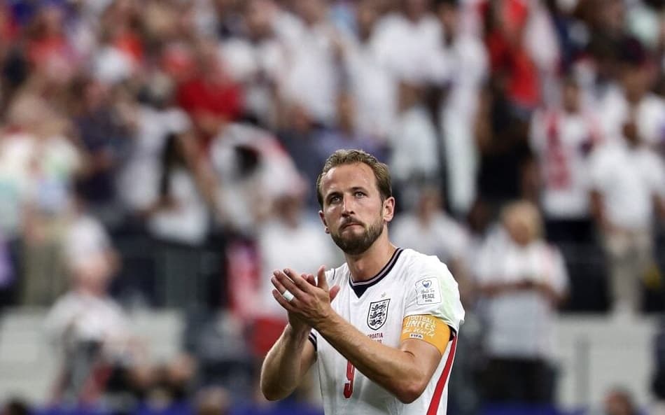 Kane (Photo by Aric Becker / AFP)
