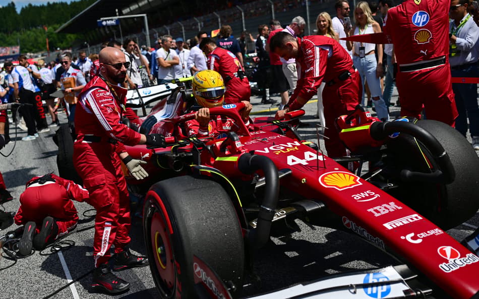 Fórmula 1 hoje: horários e onde assistir ao GP da Áustria neste sábado (27)