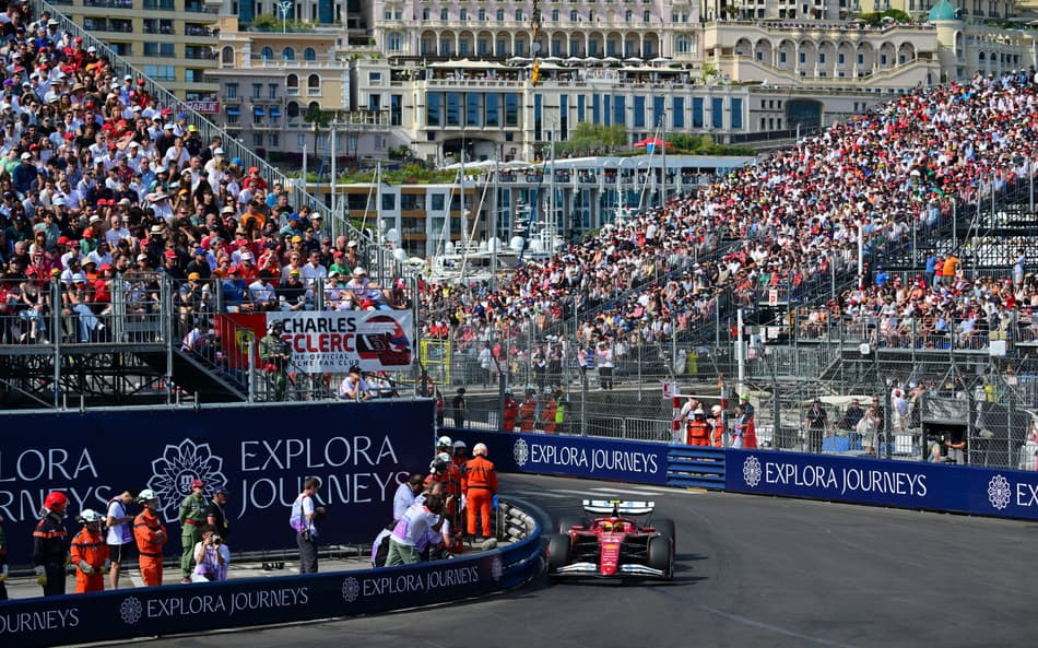 Semana de corrida! F1 volta para sexta etapa da temporada de 2026