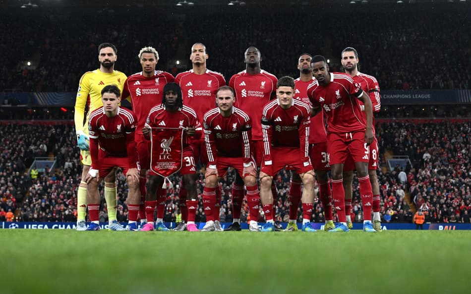 Liverpool oferece 100 milhões de euros por atacante sensação da Copa