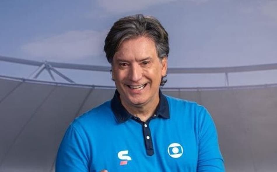 Luiz Carlos Jr vive grande fase no Sportv