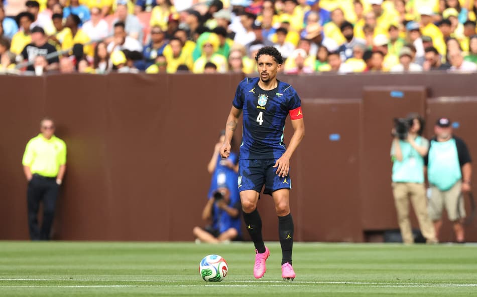Seleção Brasileira Marquinhos