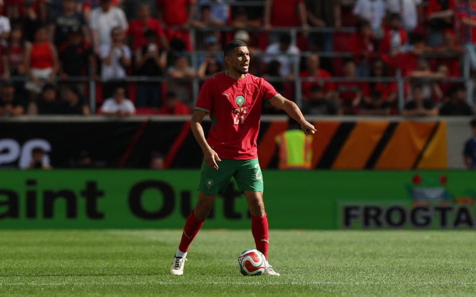 Quem são os jogadores chamados por Marrocos, rival do Brasil, após cortes por lesão na Copa do Mundo