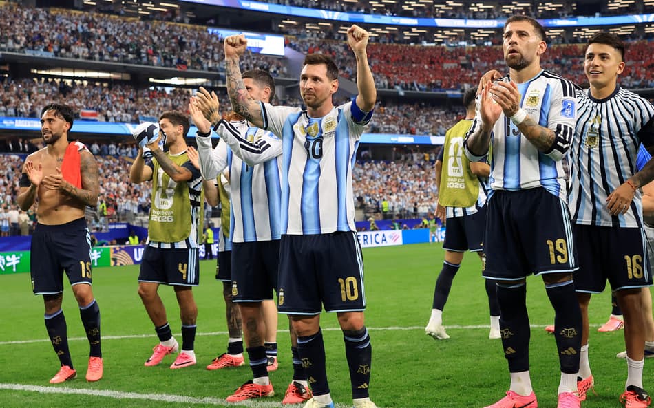 Recorde de Messi e brilho de Mbappé e Haaland marcam o dia na Copa do Mundo