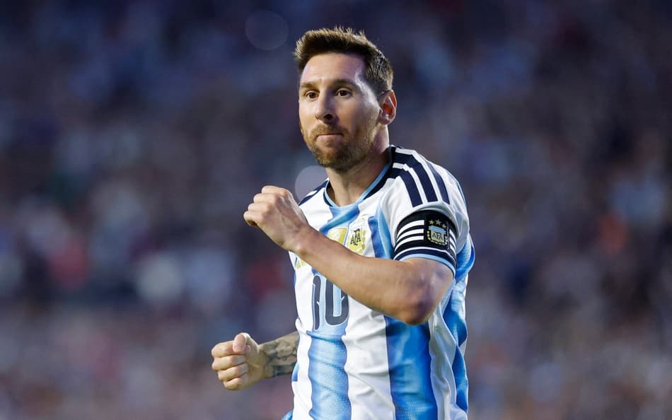 Messi lidera ranking de jogadores com mais partidas na Copa do Mundo; veja lista