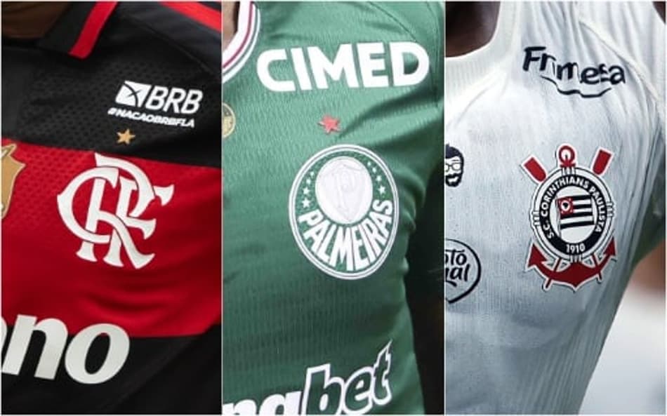 Relatório Convocados mostra receita comercial dos times da Série A do Brasileirão em 2025