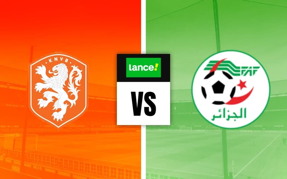 Holanda x Argélia: Palpites, análise e odds
