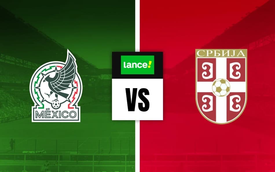México x Sérvia: Palpites, análise e odds