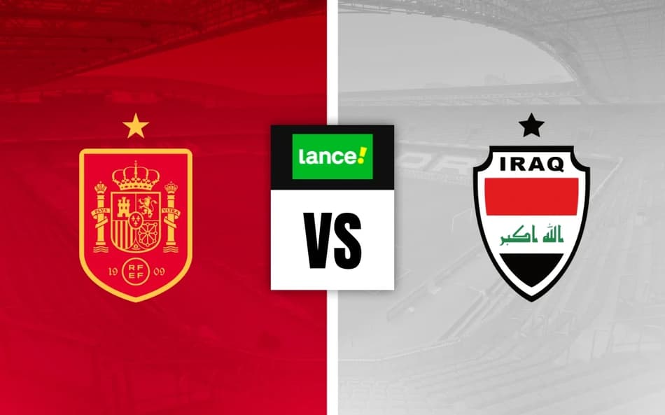 Espanha x Iraque Palpite – Análise e odds (04/06)